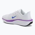 Dámské běžecké boty Nike Quest 6 white/black/bright violet/sapphire 3