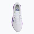 Dámské běžecké boty Nike Quest 6 white/black/bright violet/sapphire 5