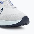 Pánské běžecké boty Nike Juniper Trail 2 GORE-TEX grey fog/sapphire/midnight navy 7