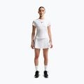 Tenisová sukně Nike Court Advantage Dri-Fit High Waisted white/black 2