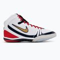 Boxerské boty Nike Freek SE white/metallic gold/college navy 2