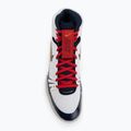 Boxerské boty Nike Freek SE white/metallic gold/college navy 5