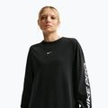 Dámský longsleeve Nike Dri-Fit black/white 4
