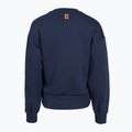 Dámská mikina Nike Court Collection French Terry Crew Neck midnight navy/sail 5