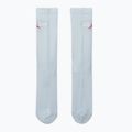 Skarpety  Nike Jordan Everyday Crew 1 para aura/white/university red 2