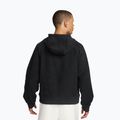 Pánská sportovní mikina Nike Athletic Club Dri-Fit Hoodie black/black 2