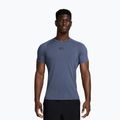 Pánské tréninkové tričko Nike Pro Training Dri-Fit diffused blue/black
