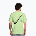 Pánské tričko Nike Hyverse Dri-Fit GFX light liquid lime/black 2