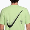 Pánské tričko Nike Hyverse Dri-Fit GFX light liquid lime/black 3