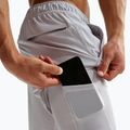 Pánské šortky Nike Unlimited 2in1 Dri-Fit 7" grey fog/grey fog/black/grey fog 7