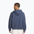 Pánská tréninková mikina Nike Athletic Club Dri-Fit Hoodie diffused blue/diffused blue 2