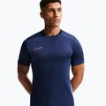 Pánský fotbalový dres Nike Academy Dri-Fit blue void/black/white/pinksicle