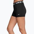 Dámské šortky Nike Pro Mid-Rise Biker 3" black/white 3