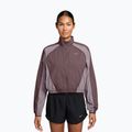 Dámská běžecká bunda Nike Swift UV Repel tattoo/light violet ore