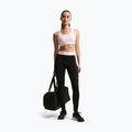 Dámské legíny Nike Pro Mid-Rise Full black/pink foam/white 2