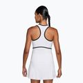 Dámské tenisové tílko Nike Advantage Dri-Fit Tank white/black 2