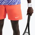 Pánské tenisové šortky Nike Court Dri-Fit Victory 7" turf orange/white 6
