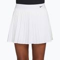 Tenisová sukně Nike Victory Dri-Fit High-Waisted Pleated white/black