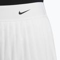 Tenisová sukně Nike Victory Dri-Fit High-Waisted Pleated white/black 4