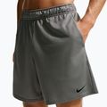 Pánské tréninkové šortky Nike Flex smoke grey/black 3