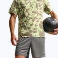 Pánské tréninkové šortky Nike Flex smoke grey/black 5