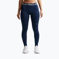 Dámské legíny Nike Pro Mid-Rise Full midnight navy/white