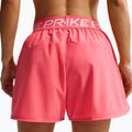 Dámské tréninkové šortky Nike Pro Dri-Fit Mid-Rise Brief-Lined 3" sea coral/white 5
