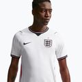 Pánské fotbalové tričko Nike England 2026 Stadium Home white/speed red/obsidian/obsidian 4