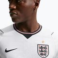 Pánské fotbalové tričko Nike England 2026 Stadium Home white/speed red/obsidian/obsidian 5