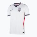 Pánské fotbalové tričko Nike England 2026 Stadium Home white/speed red/obsidian/obsidian 7
