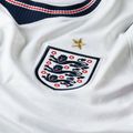 Pánské fotbalové tričko Nike England 2026 Stadium Home white/speed red/obsidian/obsidian 9