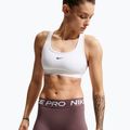 Dámské šortky Nike Pro Mid-Rise Biker 3" tattoo/white 4