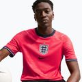 Pánské fotbalové tričko Nike England 2026 Stadium Away speed red/obsidian/white/obsidian 5