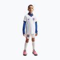 Dětské fotbalové tričko Nike England 2026 Stadium Home white/speed red/obsidian/obsidian 6