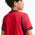 Dětské fotbalové tričko Nike England 2026 Stadium Away speed red/obsidian/white/obsidian 10