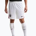 Pánské fotbalové šortky Nike England 2026 Stadium Home Soccer Replica white/speed red/obsidian/obsidian