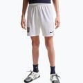 Dětské fotbalové šortky Nike England 2026 Stadium Home white/speed red/obsidian/obsidian