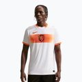 Pánské fotbalové tričko Nike Netherlands 2026/27 Away Match white/hyper crimson/black
