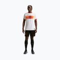 Pánské fotbalové tričko Nike Netherlands 2026/27 Away Match white/hyper crimson/black 2