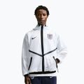 Pánská fotbalová bunda Nike England Dri-Fit Soccer Anthem white/black/obsidian