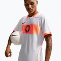 Pánské fotbalové tričko Nike Netherlands 2026 Stadium Away white/hyper crimson/black 5
