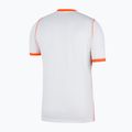 Pánské fotbalové tričko Nike Netherlands 2026 Stadium Away white/hyper crimson/black 8