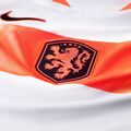 Pánské fotbalové tričko Nike Netherlands 2026 Stadium Away white/hyper crimson/black 9