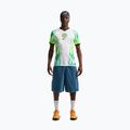 Pánské fotbalové tričko Nike Nigeria 2026 Stadium Away white/green glow/black 2