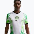Pánské fotbalové tričko Nike Nigeria 2026 Stadium Away white/green glow/black 4