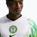 Pánské fotbalové tričko Nike Nigeria 2026 Stadium Away white/green glow/black 5