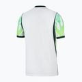 Pánské fotbalové tričko Nike Nigeria 2026 Stadium Away white/green glow/black 8
