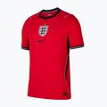 Pánské fotbalové tričko Nike England 2026 Match Away speed red/obsidian/white/obsidian 9