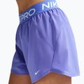 Dámské tréninkové šortky Nike Pro Dri-Fit Mid-Rise Brief-Lined 3" sapphire/white 5