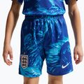 Dětské fotbalové šortky Nike England 2026/27 Stadium Goalkeeper astronomy blue/black/white 4